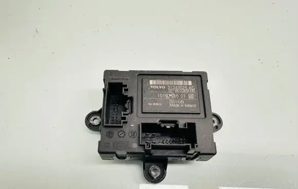 Volvo V70 Other control units/modules 31343025AC 1010263601