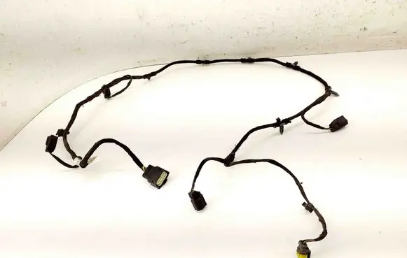 Opel Zafira C Parking sensor (PDC) wiring loom 13302525