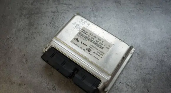 Suspension control unit/module