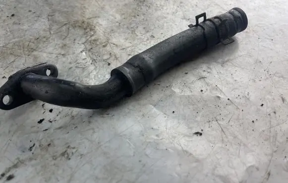 Hyundai Santa Fe Turbo turbocharger oiling pipe/hose 2824527900