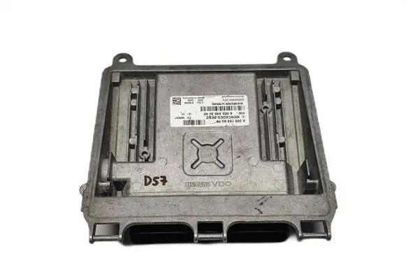 Mercedes-Benz B W245 Engine control unit/module A2661538379 5WK90953 A0024463040