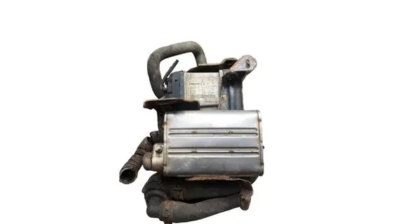 Volkswagen Tiguan Auxiliary pre-heater (Webasto) 9013858E 5N0815065B 9015828B