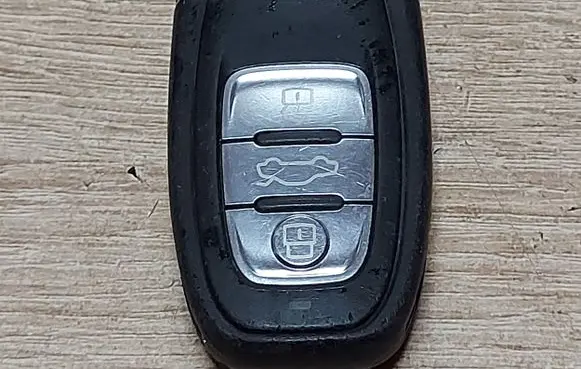 Audi Q5 SQ5 Ignition key/card 8T0959754D