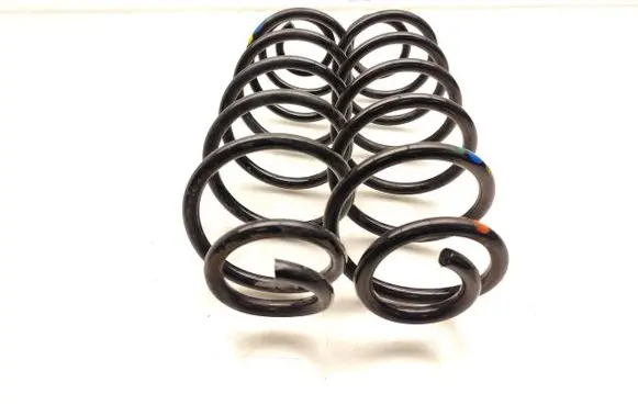 Peugeot 2008 II Rear coil spring 9834530680