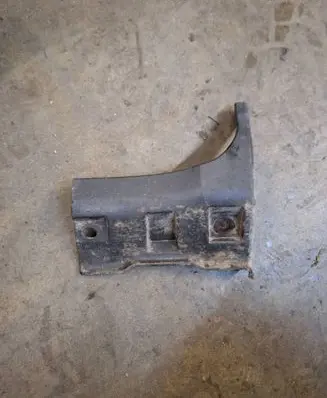 Ford Focus C-MAX Front sill trim cover 5M51R1017
