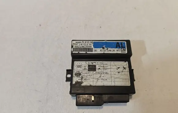 Opel Frontera B Comfort/convenience module 4608096