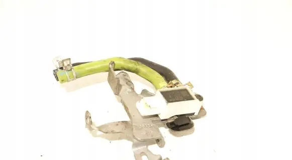 Renault Megane IV Exhaust gas pressure sensor