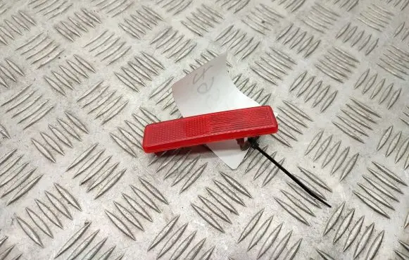 Rear tail light reflector