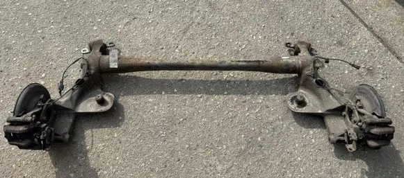 Opel Mokka Rear beam