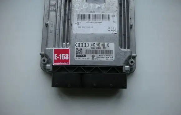 Audi A6 S6 C6 4F Engine control unit/module 03G906016HS