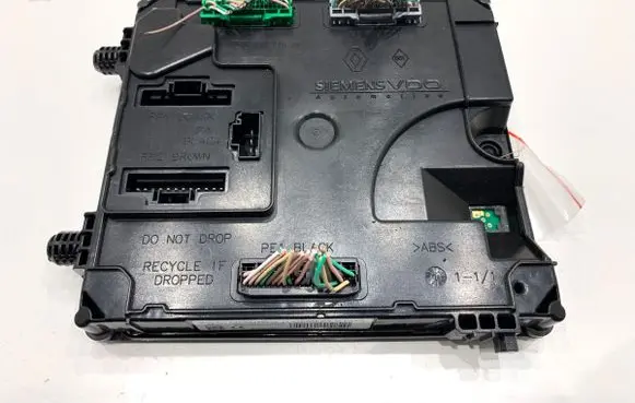Renault Laguna III Xenon control unit/module 284B10049R