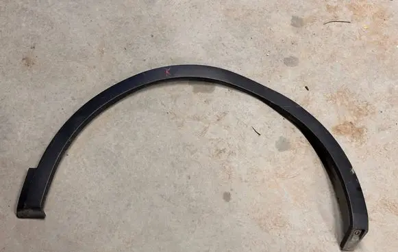 Renault Kadjar Front arch trim 638744170r
