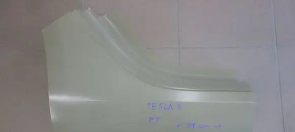 Tesla Model 3 Other sill/pillar trim element 1073678SC