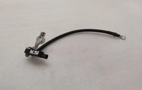 Mercedes-Benz E W238 Negative earth cable (battery) A0009056507