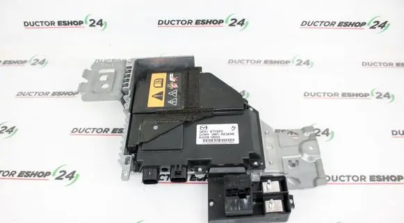 Mazda 6 Other control units/modules GKK167Y60C