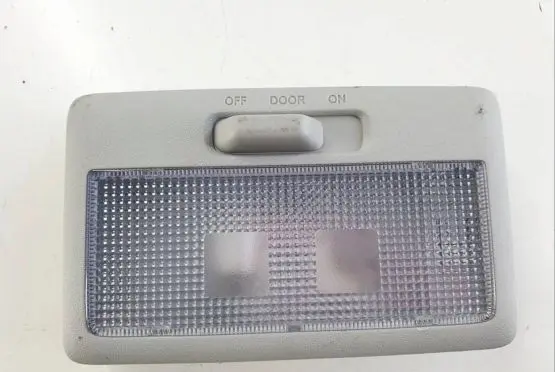 Suzuki SX4 S-Cross Rear seat light