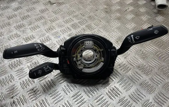Audi A7 S7 4G Wiper turn signal indicator stalk/switch 4G0953568A 112110006 E1204947