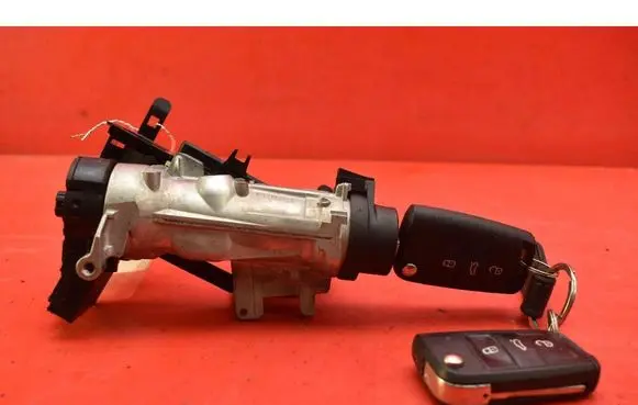 Skoda Fabia Mk3 (NJ) Ignition lock 1K0905851
