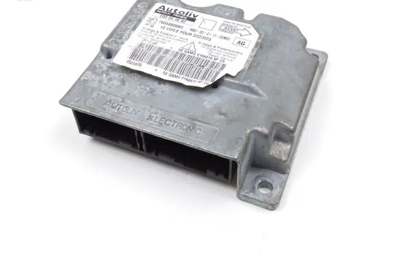 Peugeot 407 Airbag control unit/module 603554600 9655880880