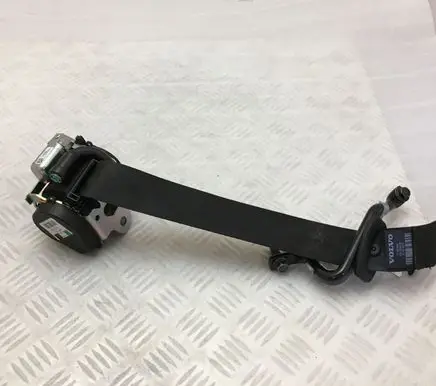 Volvo XC90 Third row seat belt 31484584