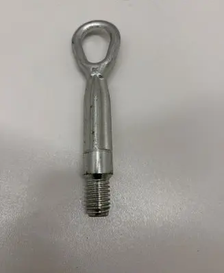 BMW 3 F30 F35 F31 Towing hook eye 