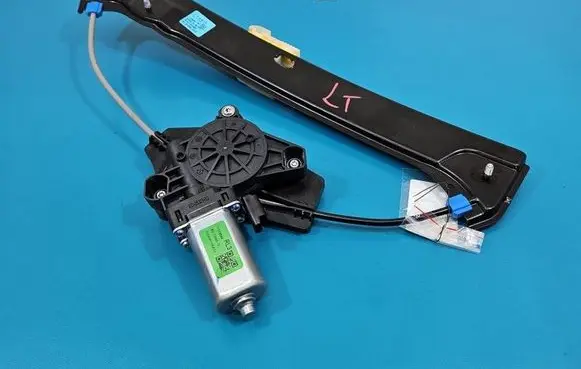 MG MG3 III Rear door window regulator with motor 11198395 IMPRK1575364