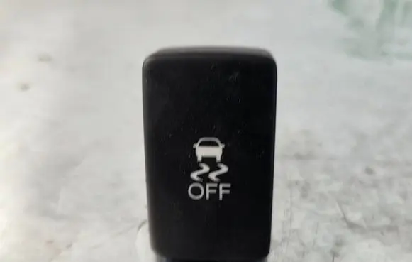 Other switches/knobs/shifts