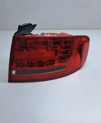 Audi A4 S4 B8 8K Rear/tail lights 8K5945096K A046341 2369