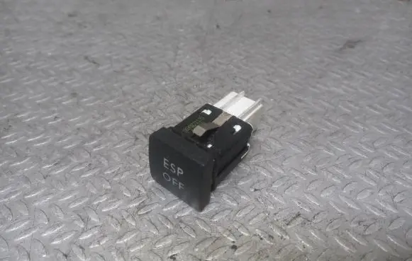 Volkswagen Golf V ESP (stability program) switch 1K0927117D