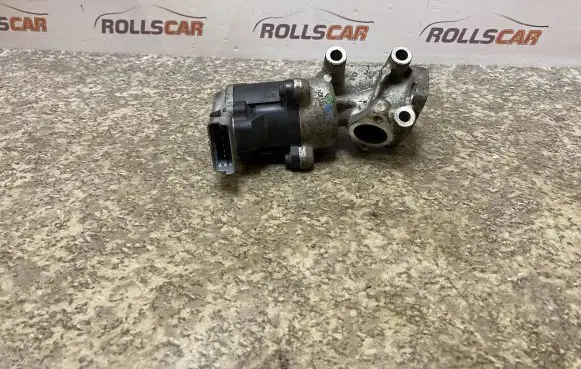Jaguar S-Type EGR valve cooler 4R8Q90475A 51093630