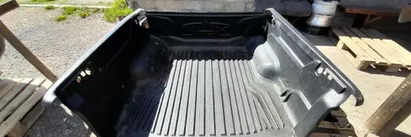 Ford Ranger Glove box in trunk 