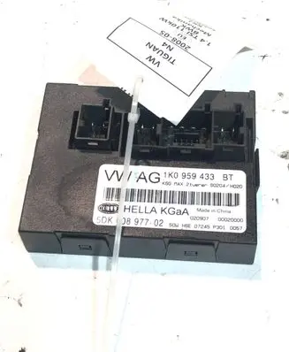 Light module LCM