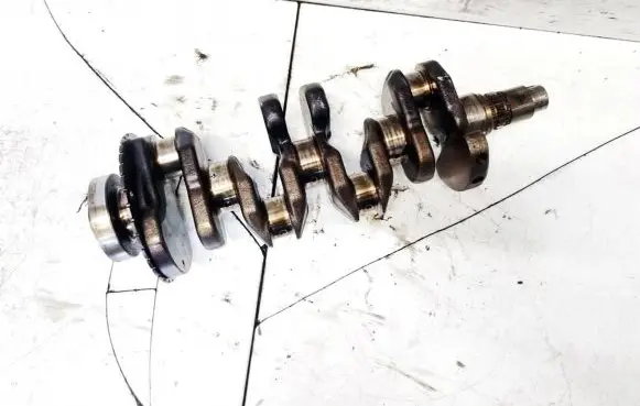 Nissan Almera N16 Crankshaft 