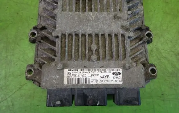 Ford Fiesta Engine control unit/module ECU 3S61-12A650-LB