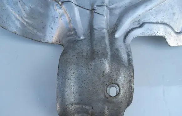 Volvo V60 Exhaust heat shield 31293261 R14MA