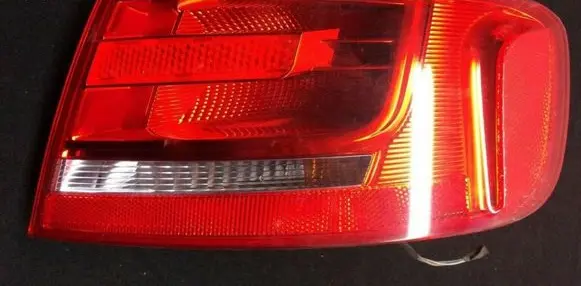 Audi A4 S4 B8 8K Rear/tail lights 8K5945096D