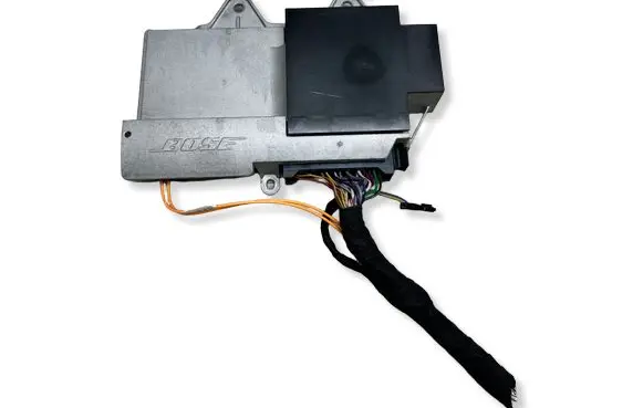 Porsche Cayenne (92A) Sound amplifier 3252180010 7PP035223P 7PP035223AA