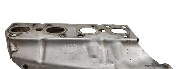 Peugeot 3008 II Exhaust heat shield 9830479780