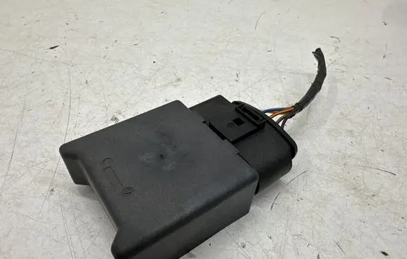 Fuel injection pump control unit/module