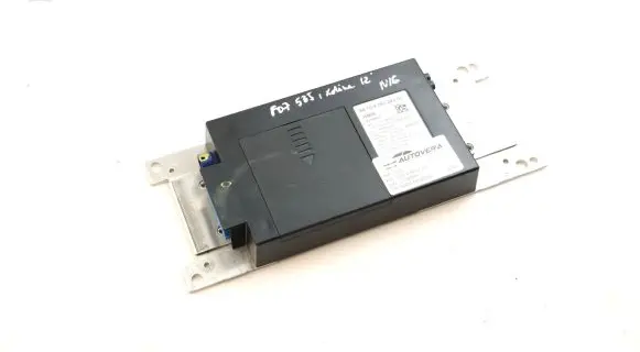 BMW 5 GT F07 Bluetooth control unit module 9293243 0000020785