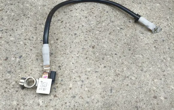 KIA Stinger Negative earth cable (battery) 37180J5000 1116012 ZA0HB44003
