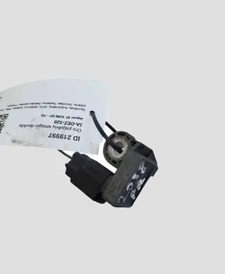 Jaguar XF X250 Airbag deployment crash/impact sensor 8X2314A686AA