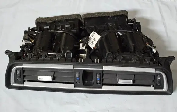 BMW 7 F01 F02 F03 F04 Dash center air vent grill 64229115859 9115859 911585908