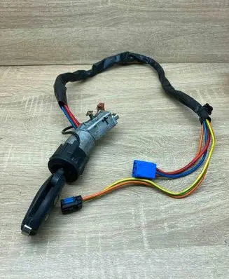 Citroen C5 Ignition lock WITHKEY