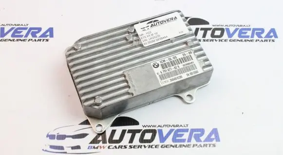 BMW X5 E70 Other control units/modules 6791077