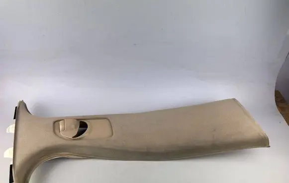 Jaguar XJ X350 (B) pillar trim (top) 2W93F24396AHW 2W93F24396-AHW