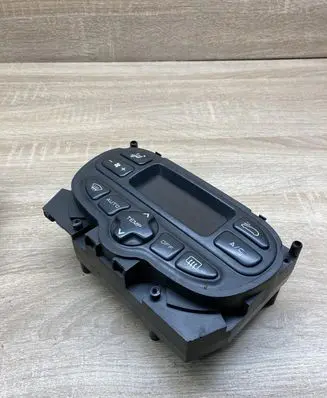 Citroen Xsara Picasso Climate control unit 96314105XT 9205601