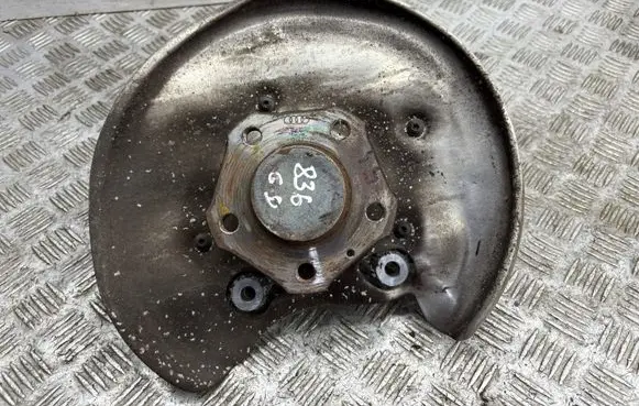 Audi A4 S4 B9 Rear wheel hub