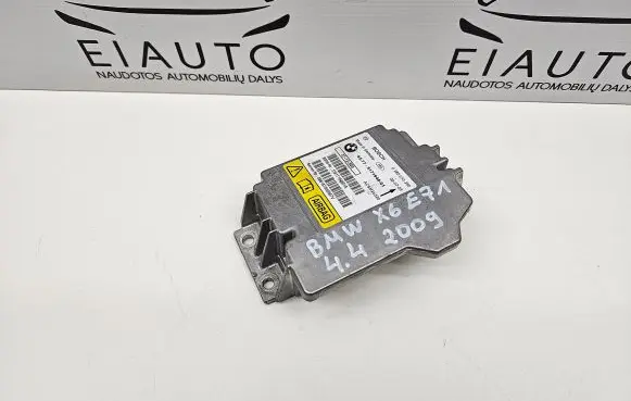 BMW X6 E71 Airbag control unit/module 9171948 65779171948 0285010250