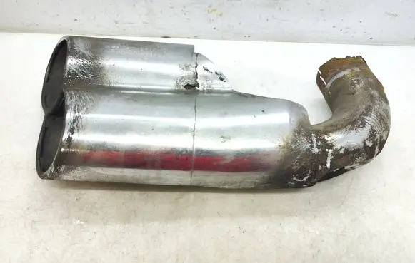 Porsche Cayenne (9PA) Muffler ending 7L5253681D EP3110